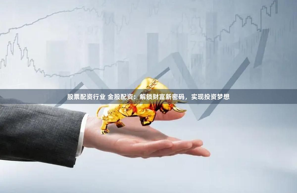 股票配资行业 金股配资：解锁财富新密码，实现投资梦想