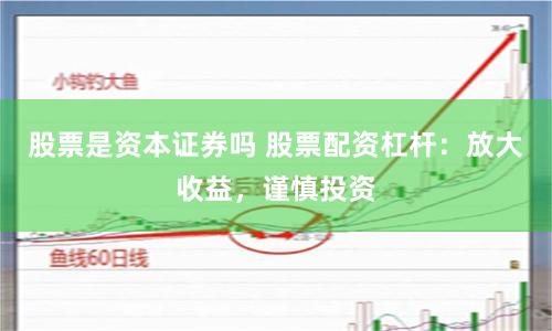 股票是资本证券吗 股票配资杠杆：放大收益，谨慎投资